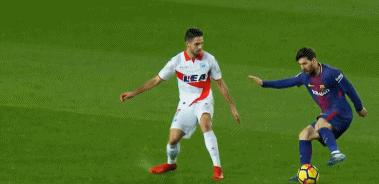 梅西是怎么变向,梅西怎么颠球的