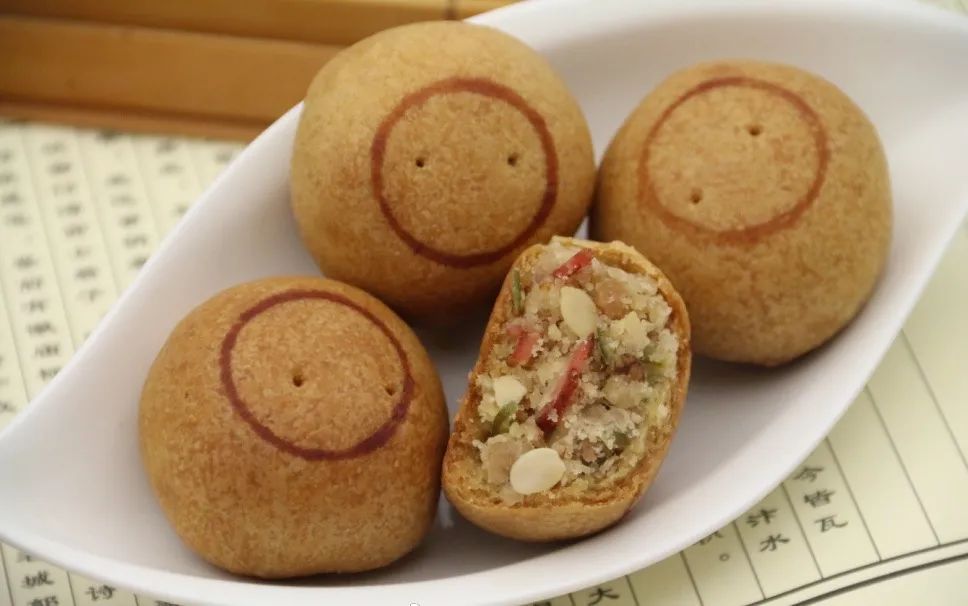 全国最好吃月饼,家乡月饼真好吃香甜可口
