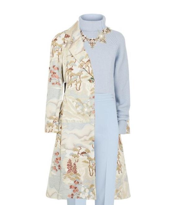 各种时尚女装,春天时尚穿搭女装