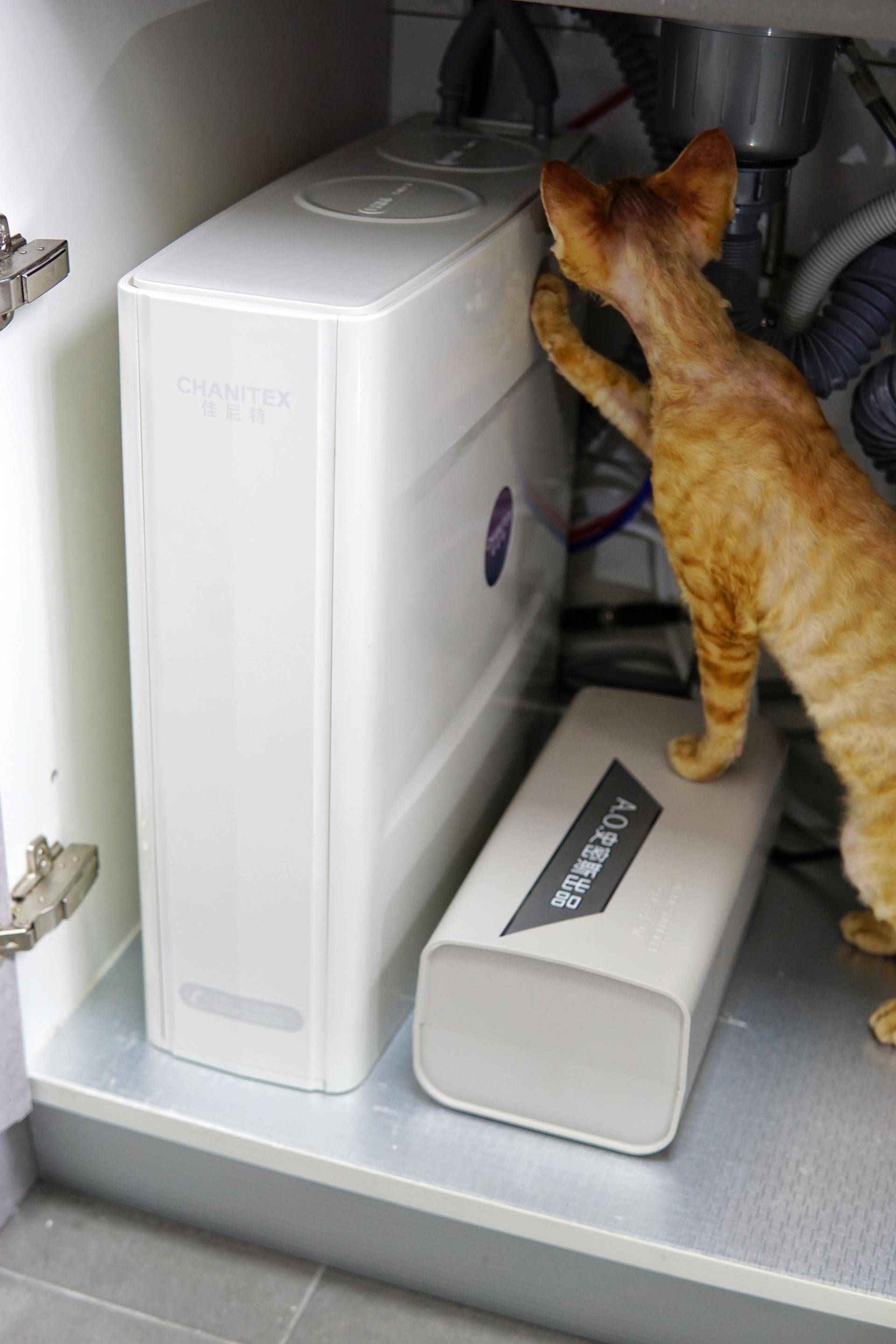 佳尼特冷热一体净水器优缺点,净热一体厨下净水机推荐