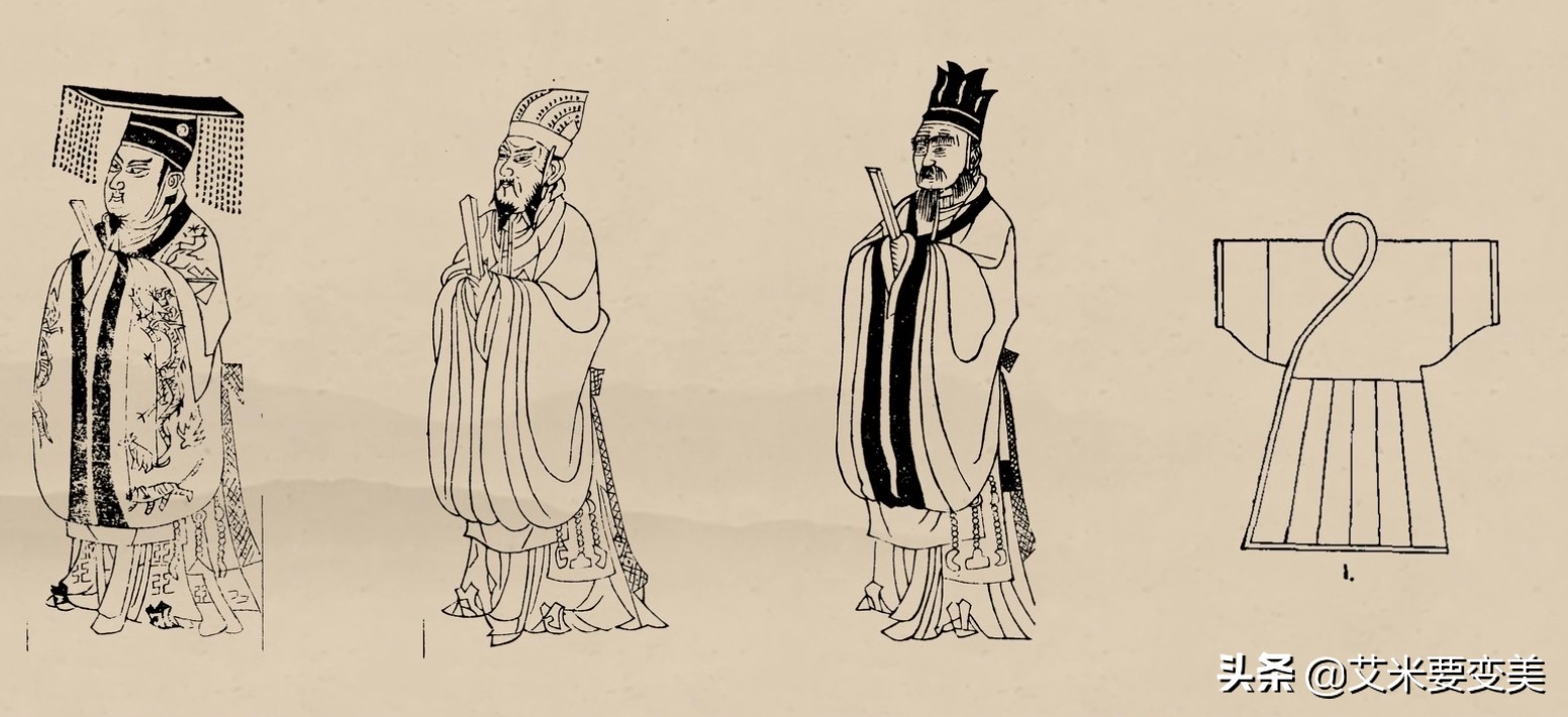 展示汉服的古典之美,古典的汉服之美穿了才知道