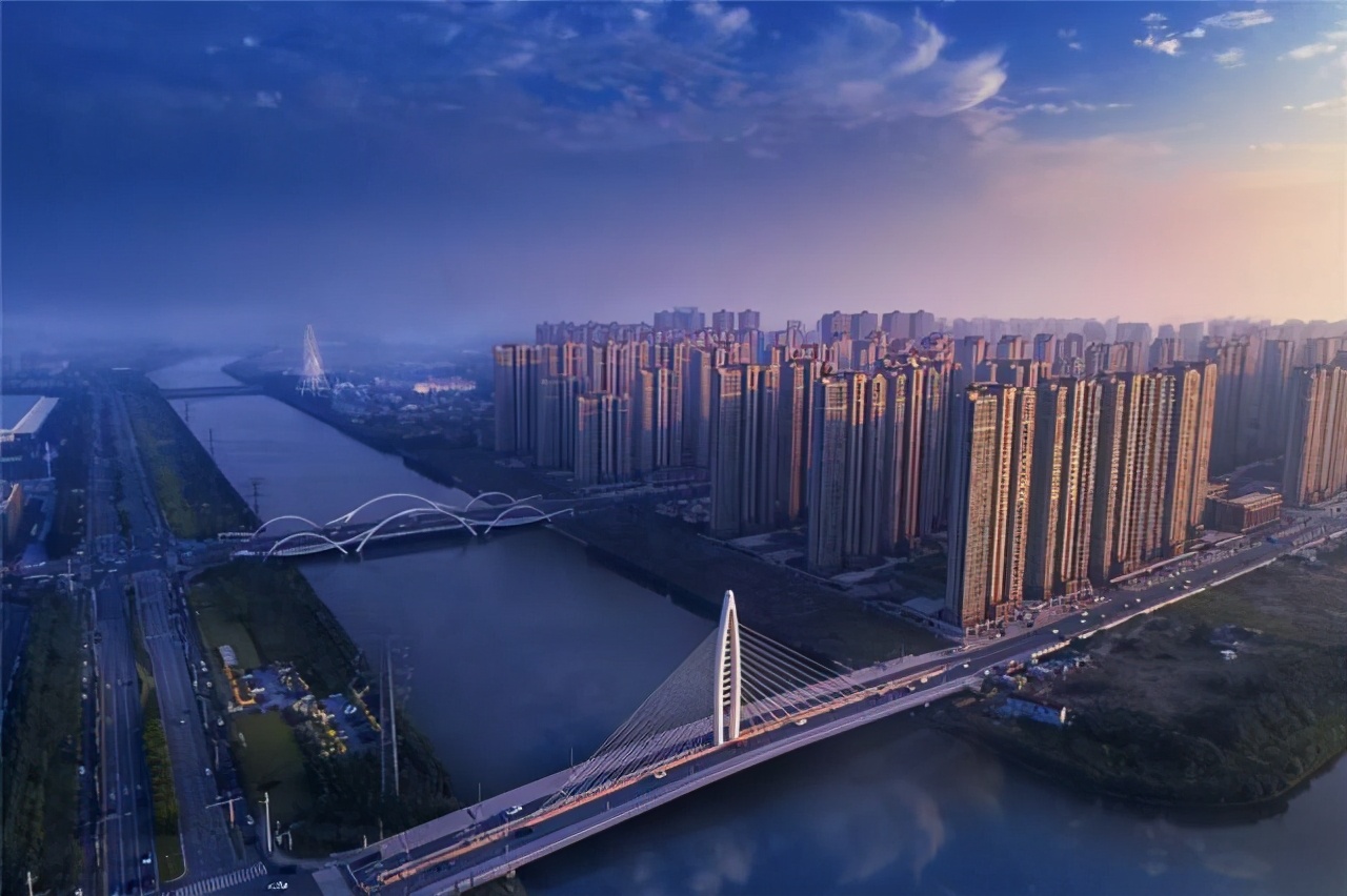 杭州湾大湾区国家战略,杭州湾新区是怎么发展起来的