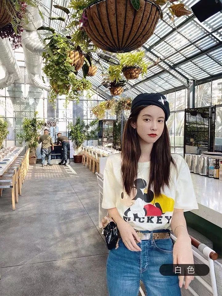 被总裁夫人喊话后,继续打版上新的张大奕