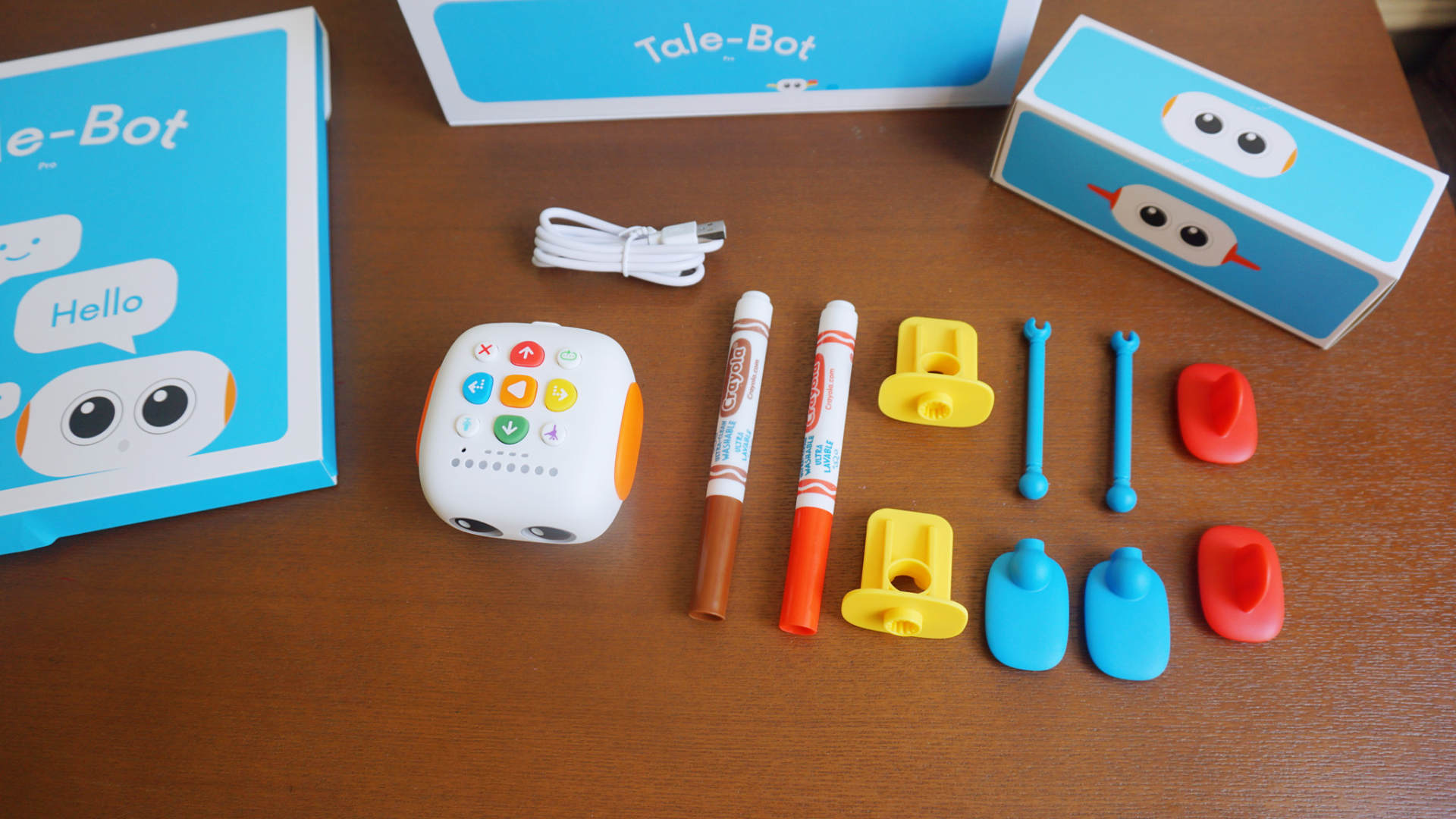 玛塔小q编程机器人示范课,不用编程做机器人