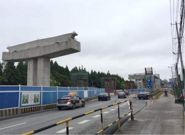 沪南公路浦东段,上海沪南公路拓宽