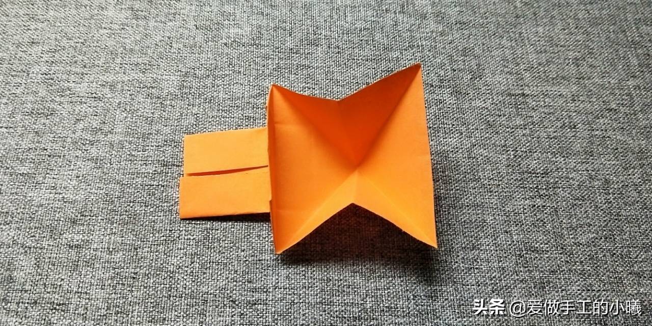 箭头书签怎么折慢教程,箭头书签怎么做慢动作