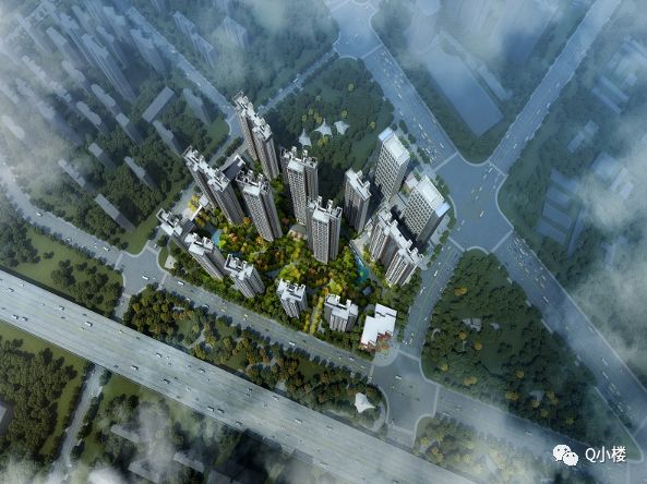 通车在即这个区抢破头的地铁红盘又来了