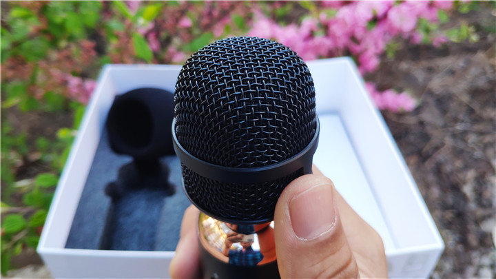 唱吧巴赫麦克风降噪吗,唱吧巴赫麦克风测评