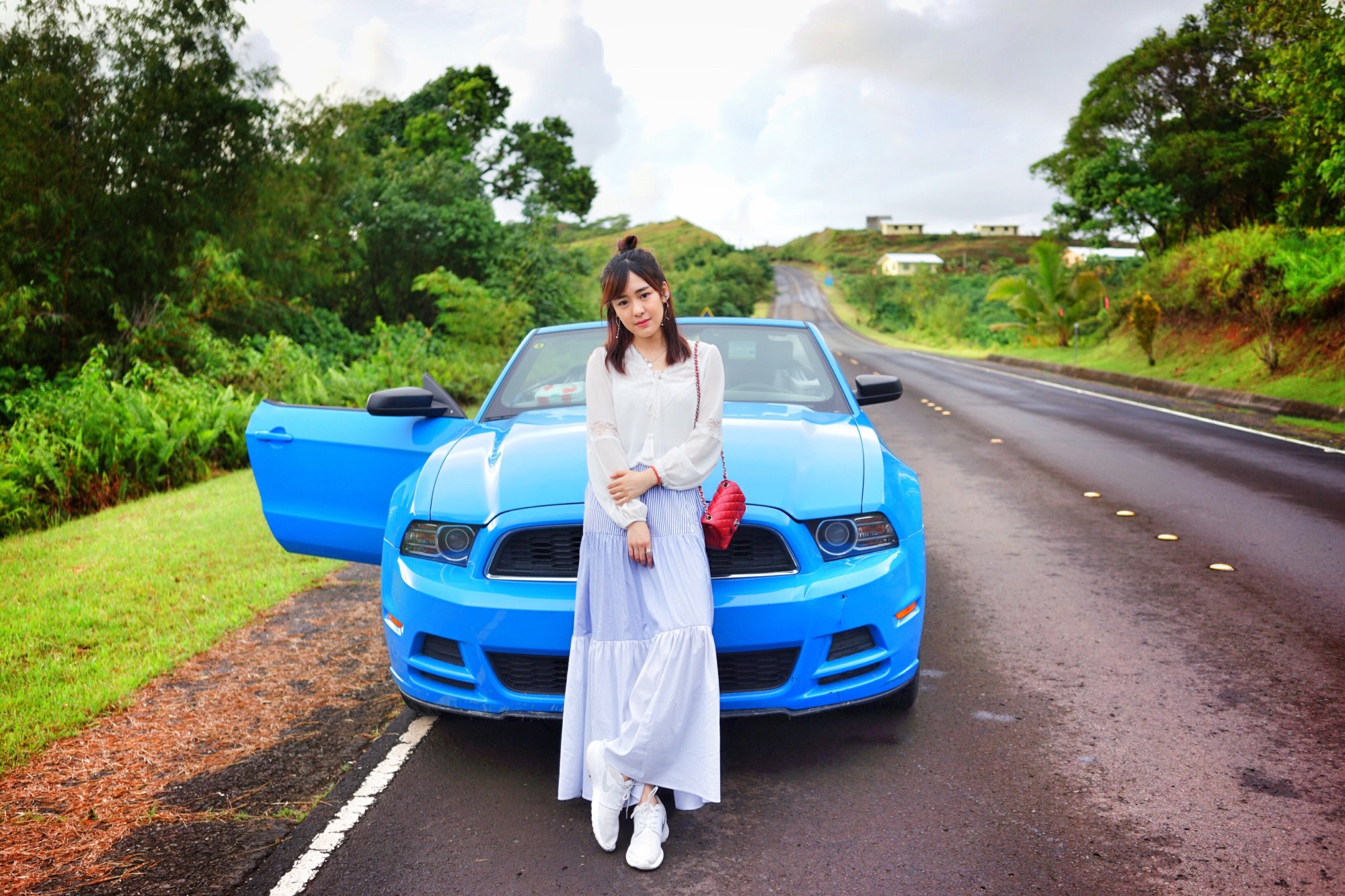 一定是特别的缘分——帕劳,再遇见「周若雪Patty」·上