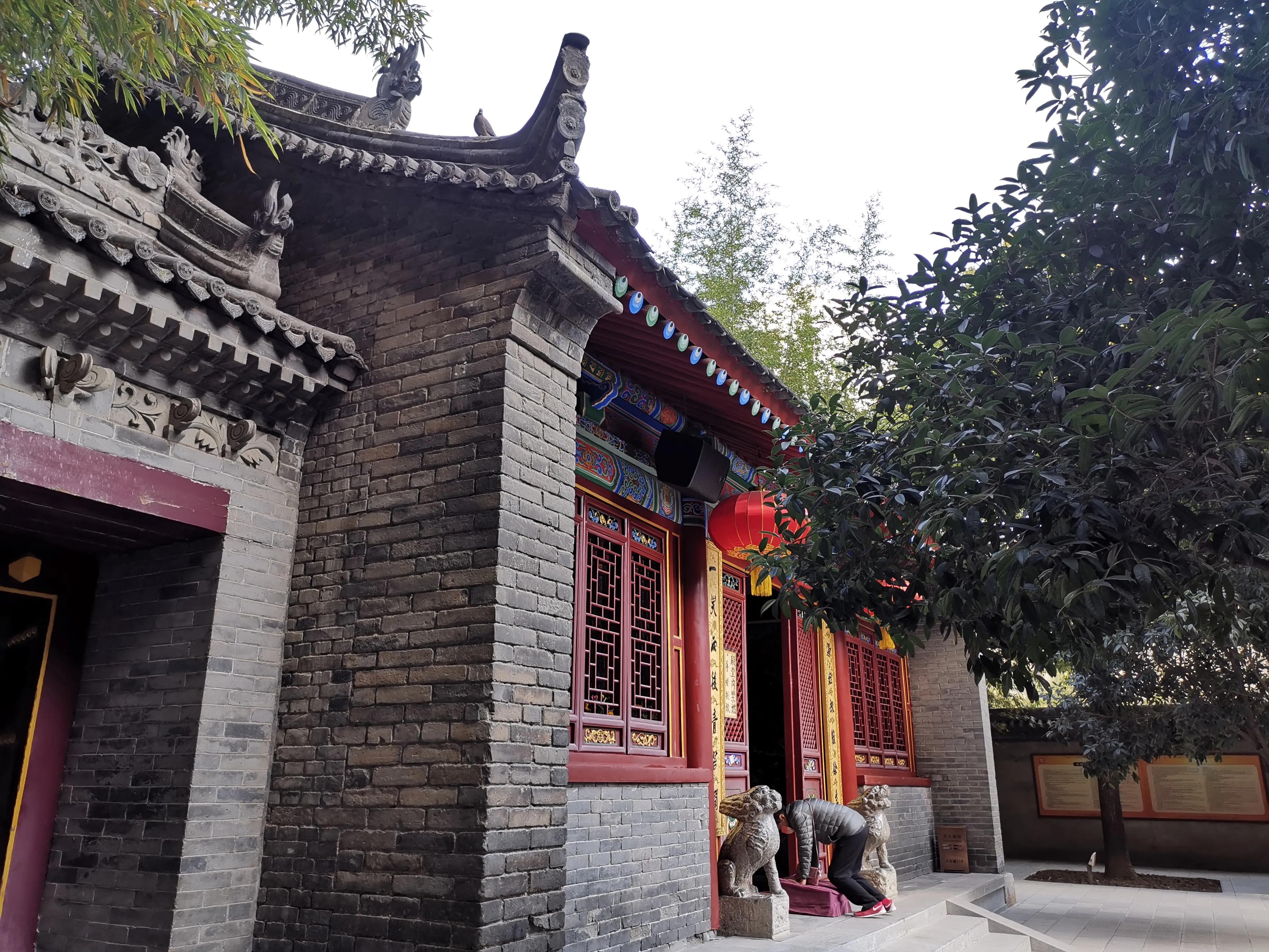 慈恩寺和大雁塔齐名,大慈恩寺除了大雁塔还有什么