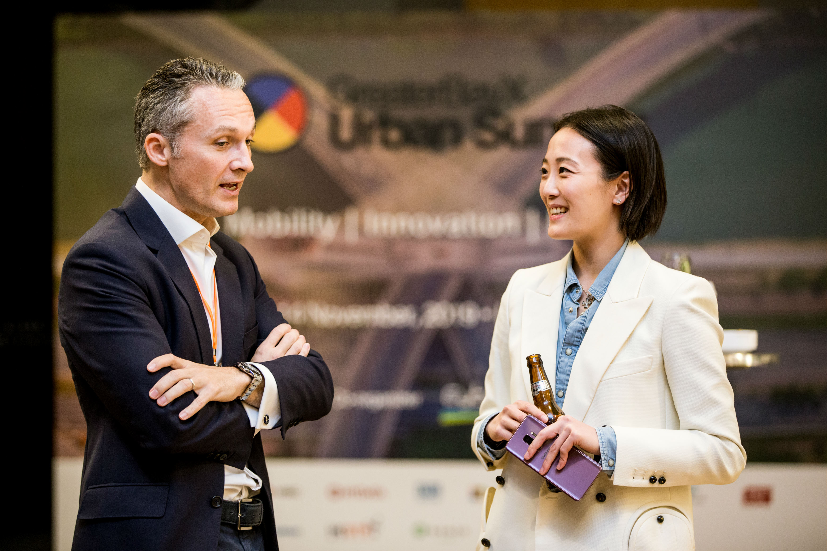 跨境创业加速器GreaterBayX为大湾区引进海外顶尖出行科技企业