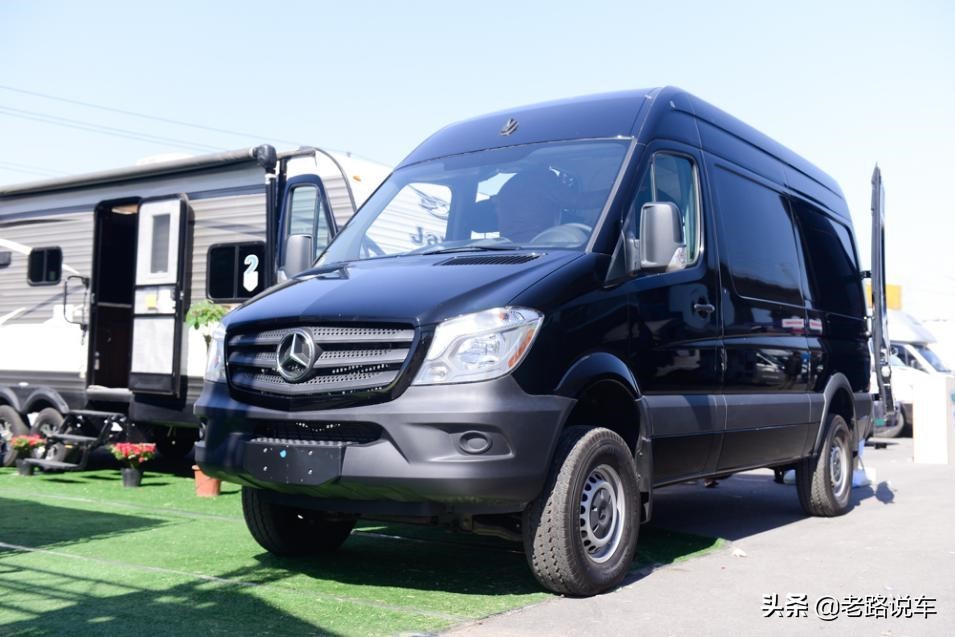 奔驰凌特最新消息,奔驰凌特四驱柴油版房车