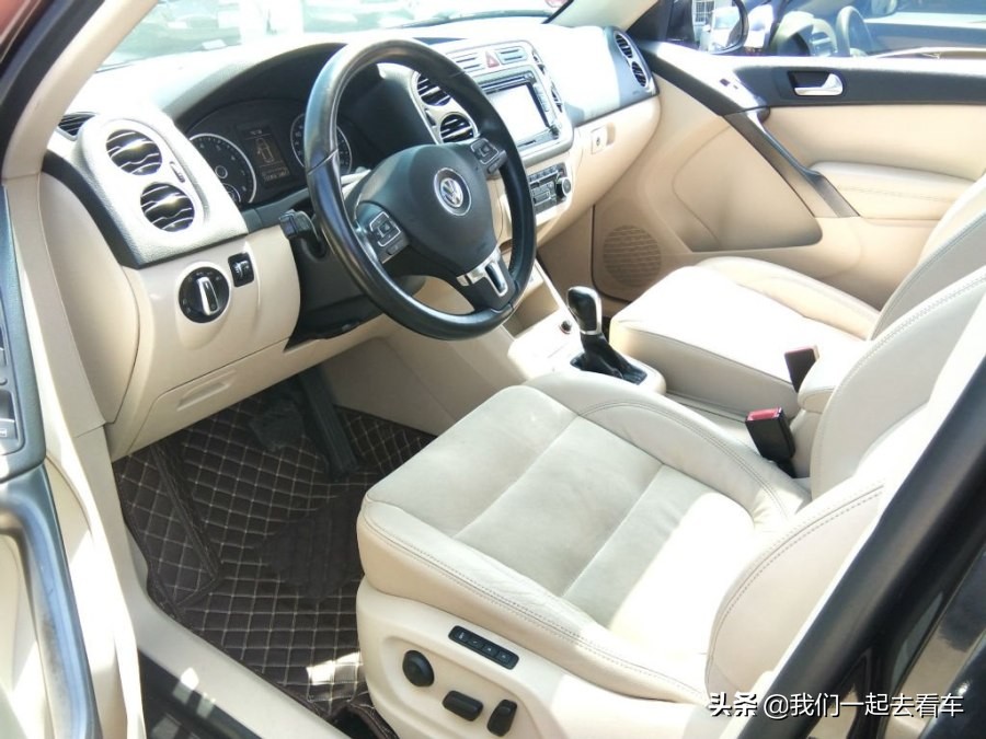 二手大众途观车评,二手途观车主体验