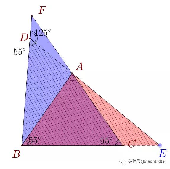 任意相似直角三角形360度旋转模型,相似三角形存在性问题解题模型