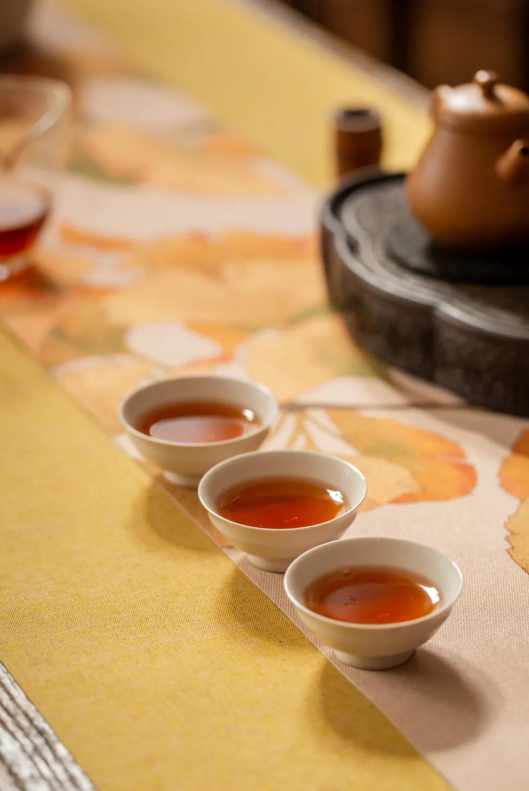 90年代熟茶大益,90年代的老沱茶