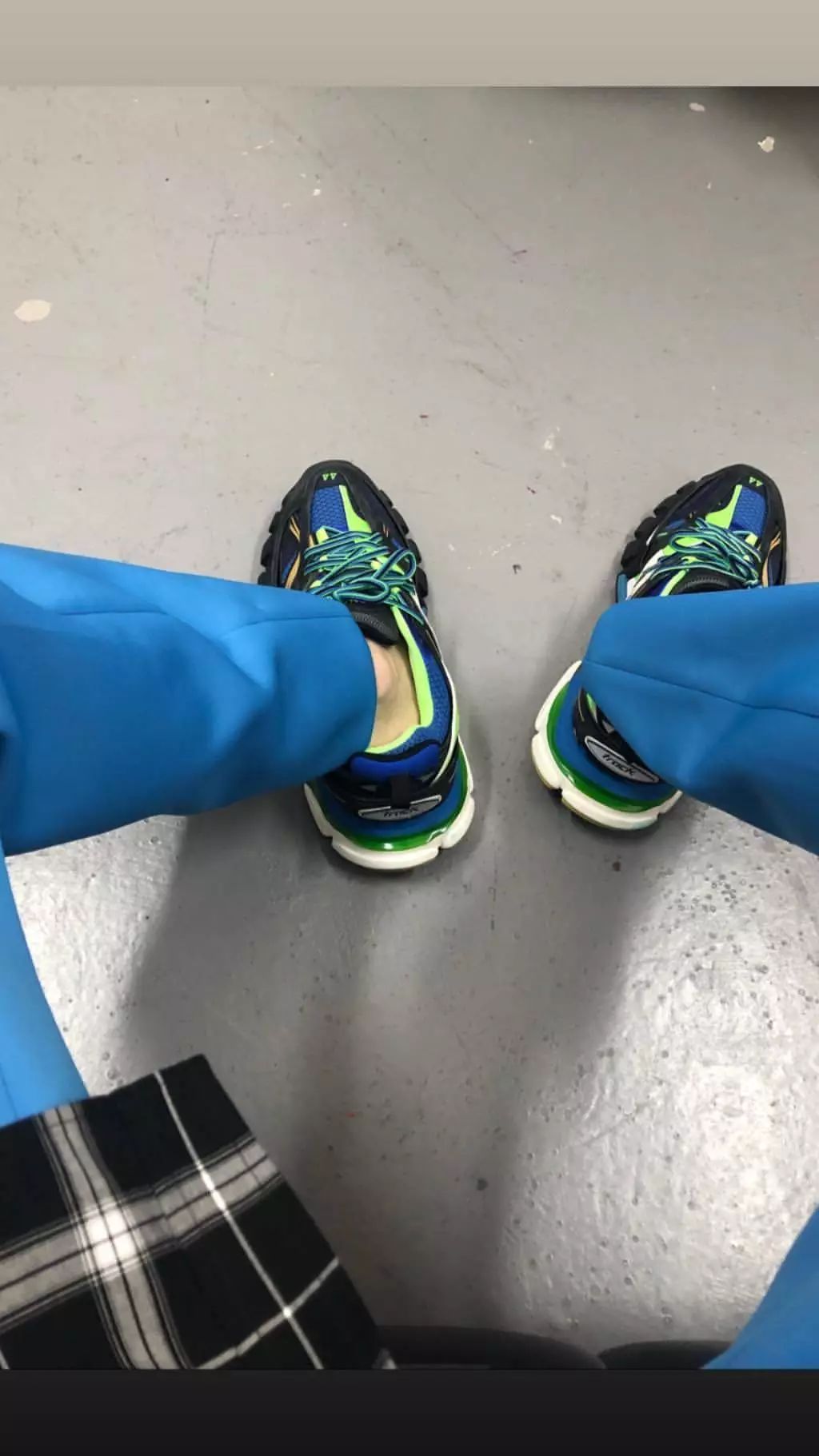 白敬亭有多爱白鞋,白敬亭老了之后的样子