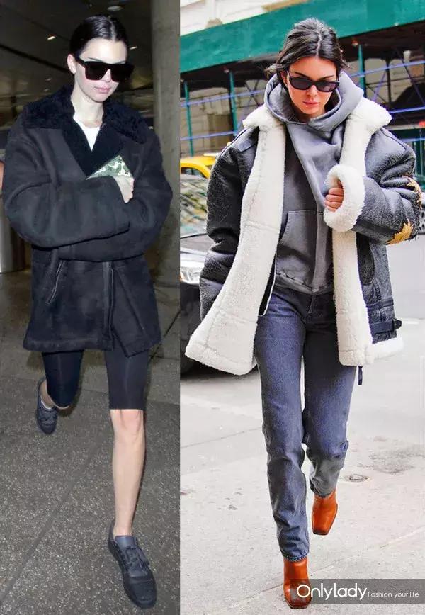 天冷了要风度,皮毛一体适合什么温度穿