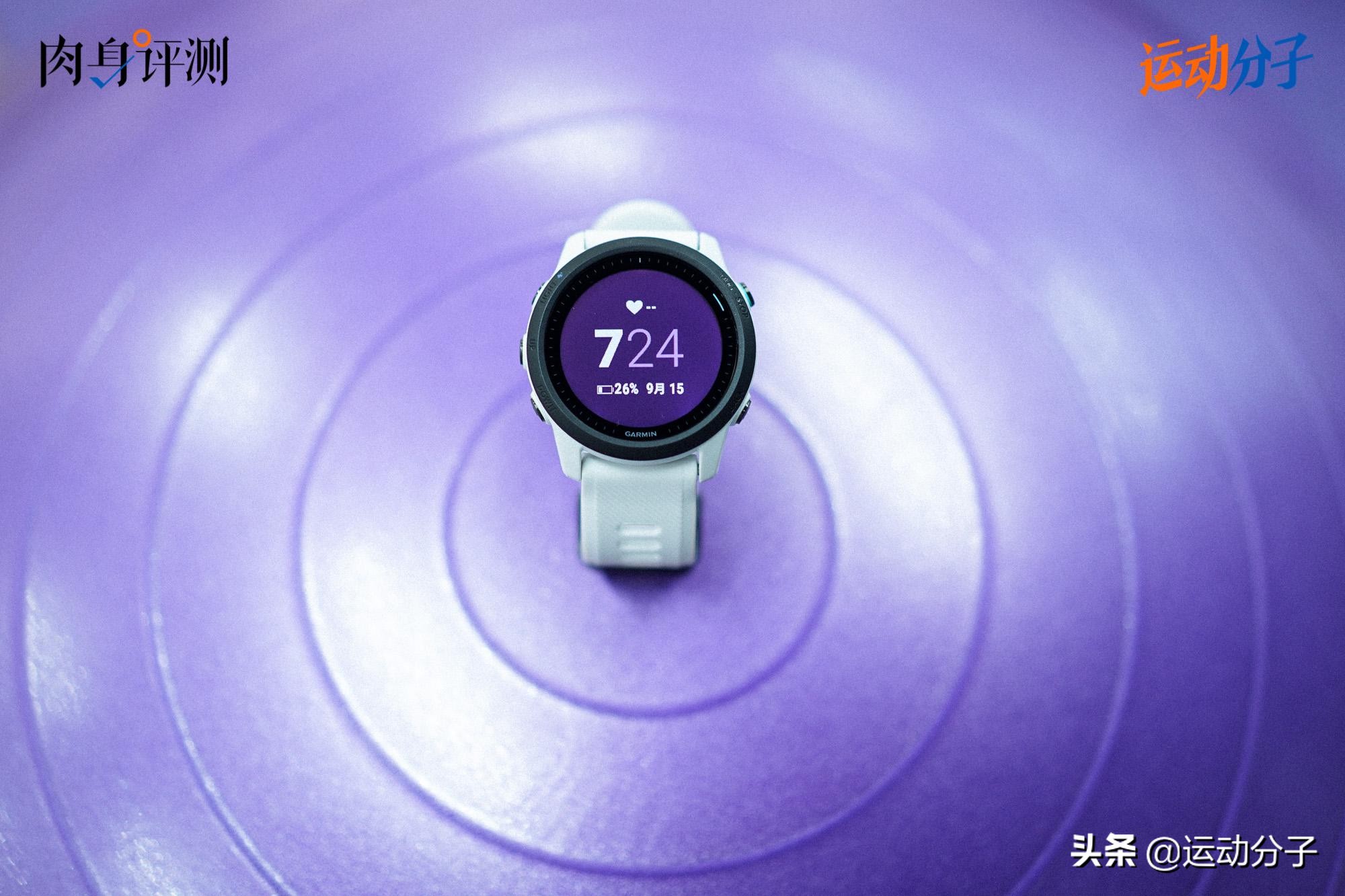 佳明forerunner745骑行,佳明forerunner45对比235