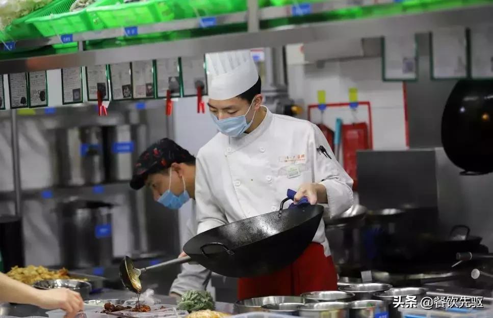 六常厨房是哪六常,最有效的厨房管理