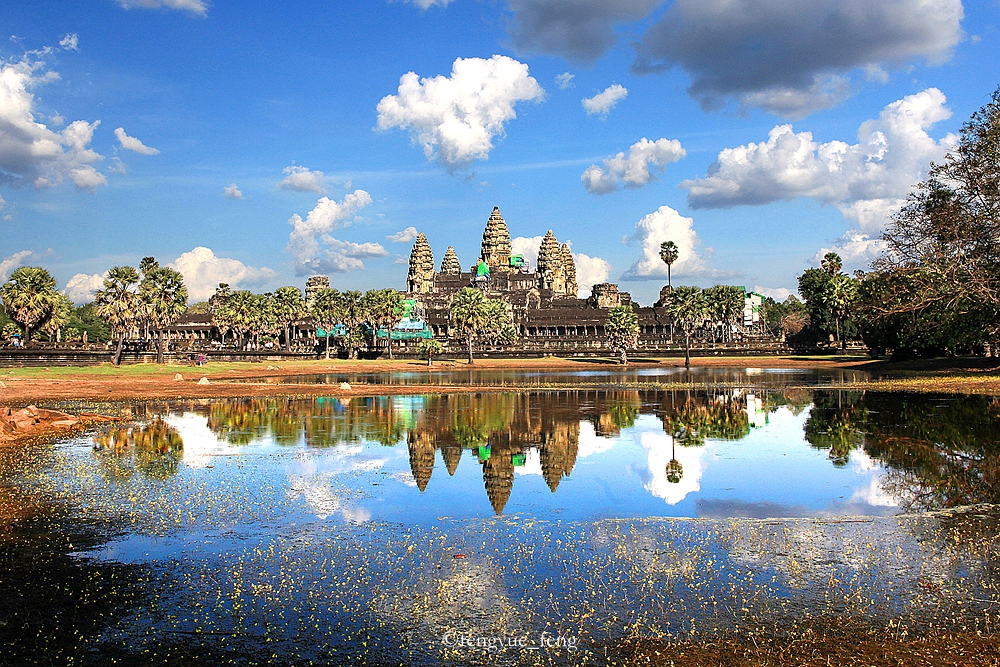 如何玩转吴哥窟,带你玩转不一样的游乐场