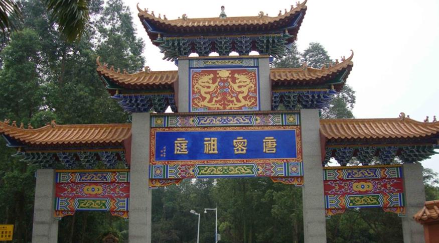 江门60岁以上免费景点有哪些,江门旅游景点推荐网红打卡点