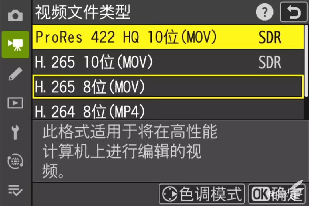 无机械快门的相机,尼康z卡口全画幅相机镜头推荐