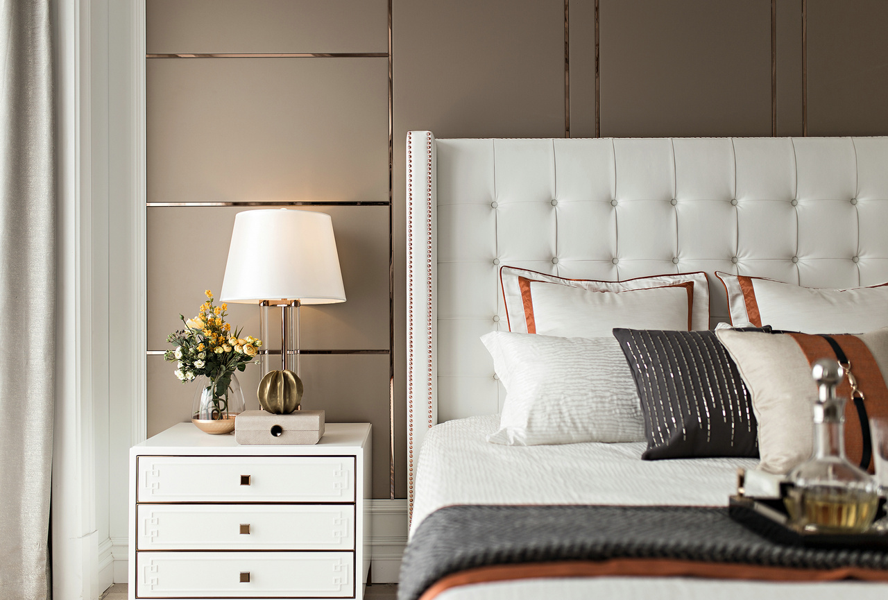 简约欧式风格舒适与悠闲同在,软装搭配技巧高贵典雅欧式风格