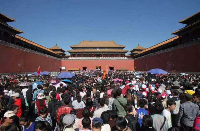 故宫是如何成为600岁的网红,故宫如何成为超级ip