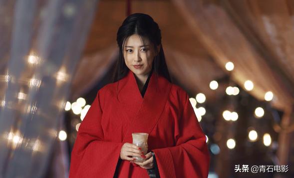 大秦赋赵姬为什么选朱珠,大秦赋中朱珠演的赵姬演技如何