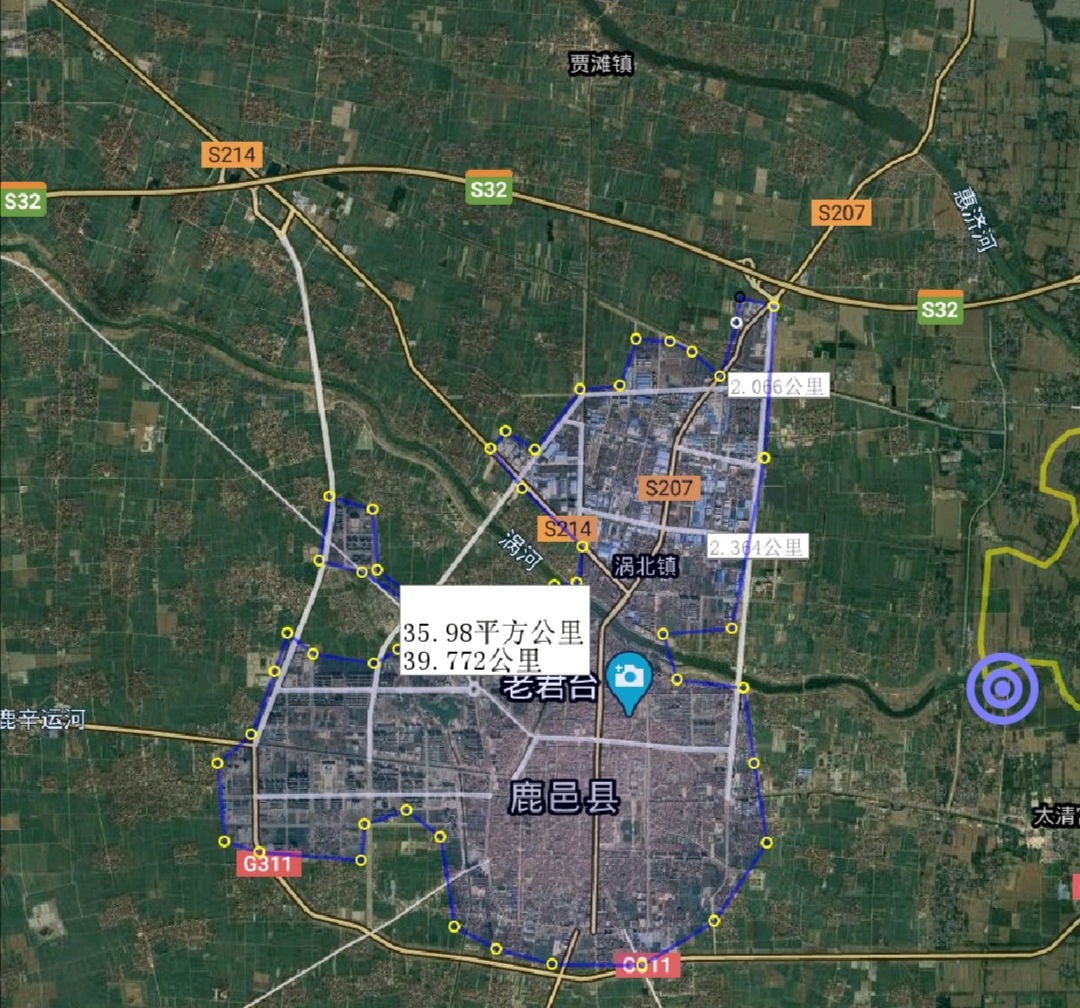 周口川汇区多大面积,周口各县建成区面积排名