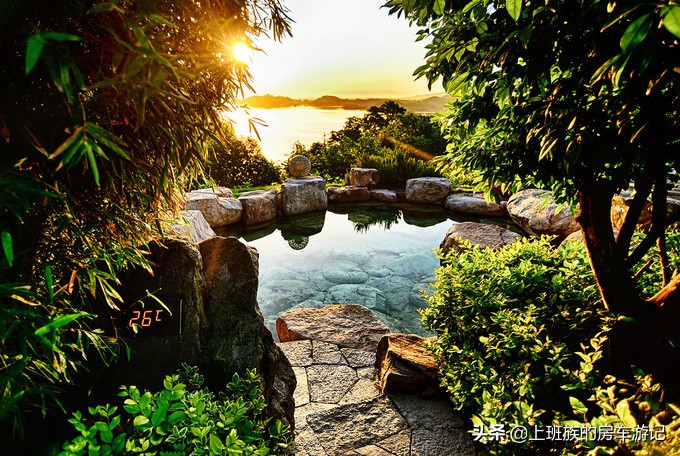 打卡溧阳天目湖御水温泉,天目湖常州溧阳御水温泉