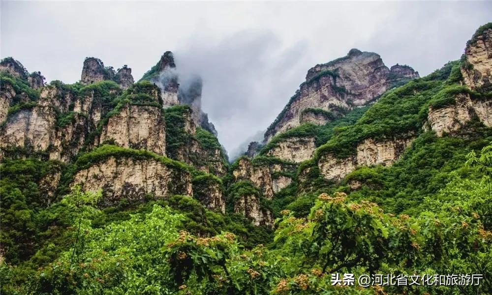 河北燕山旅游,河北旅游燕山