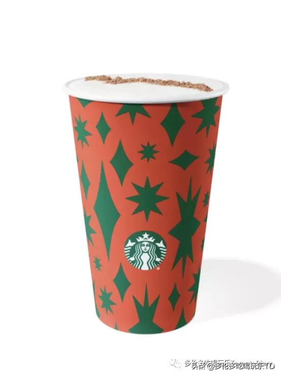 星巴克咖啡圣诞节限定,星巴克圣诞节限定特饮哪个好喝