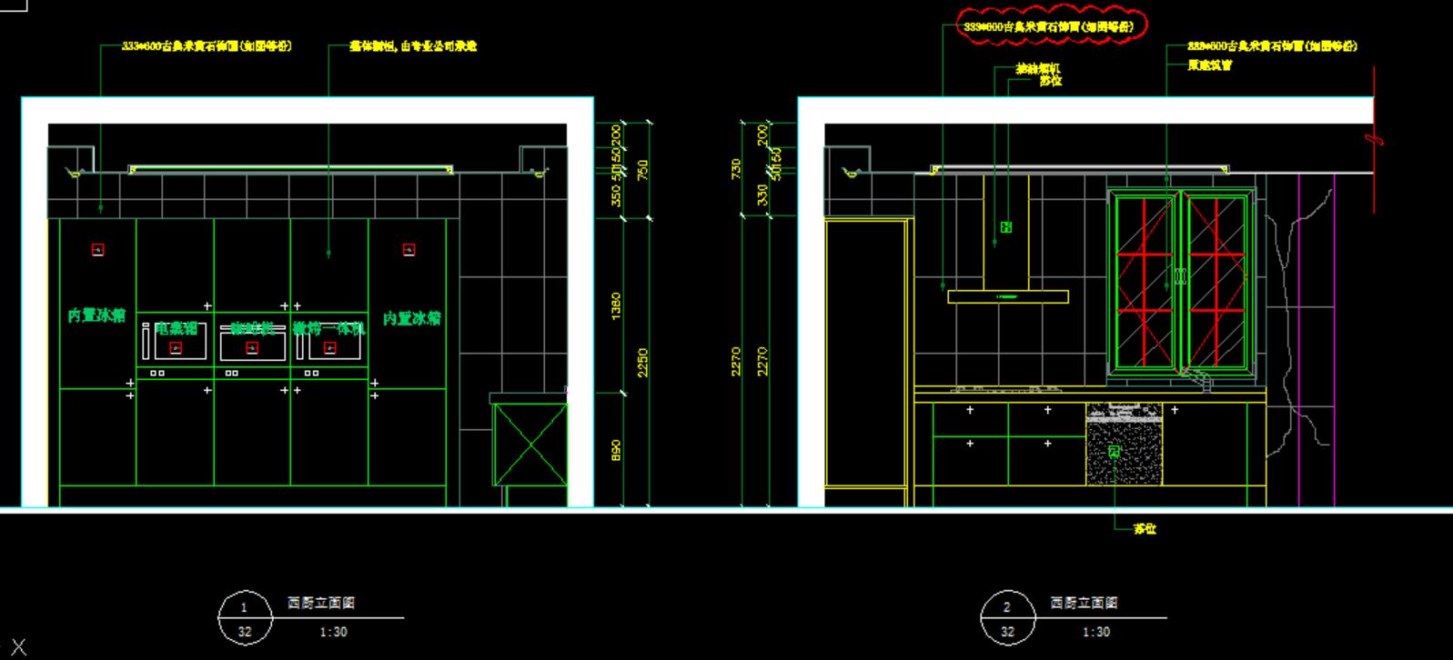 室内设计师位大师施工图,室内设计图100种