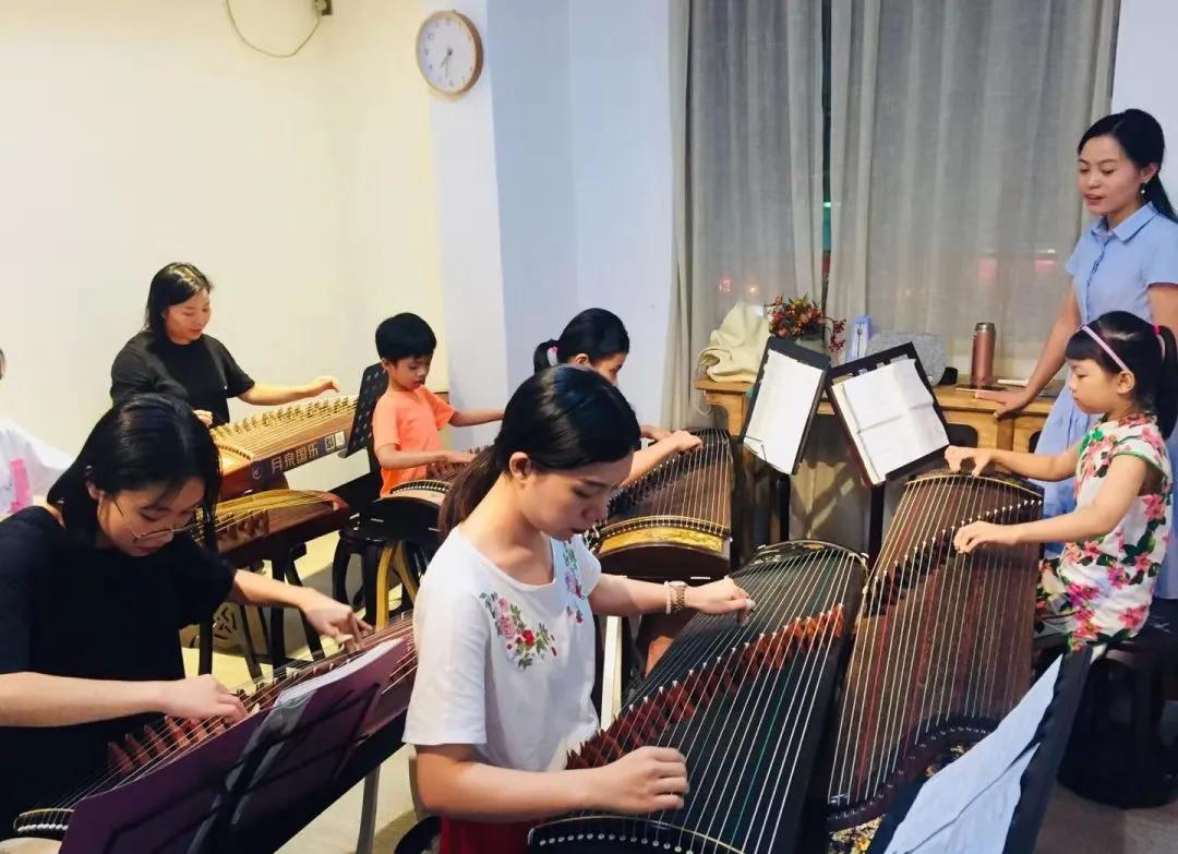 学古筝摇指,学古筝手速提不上去怎么办