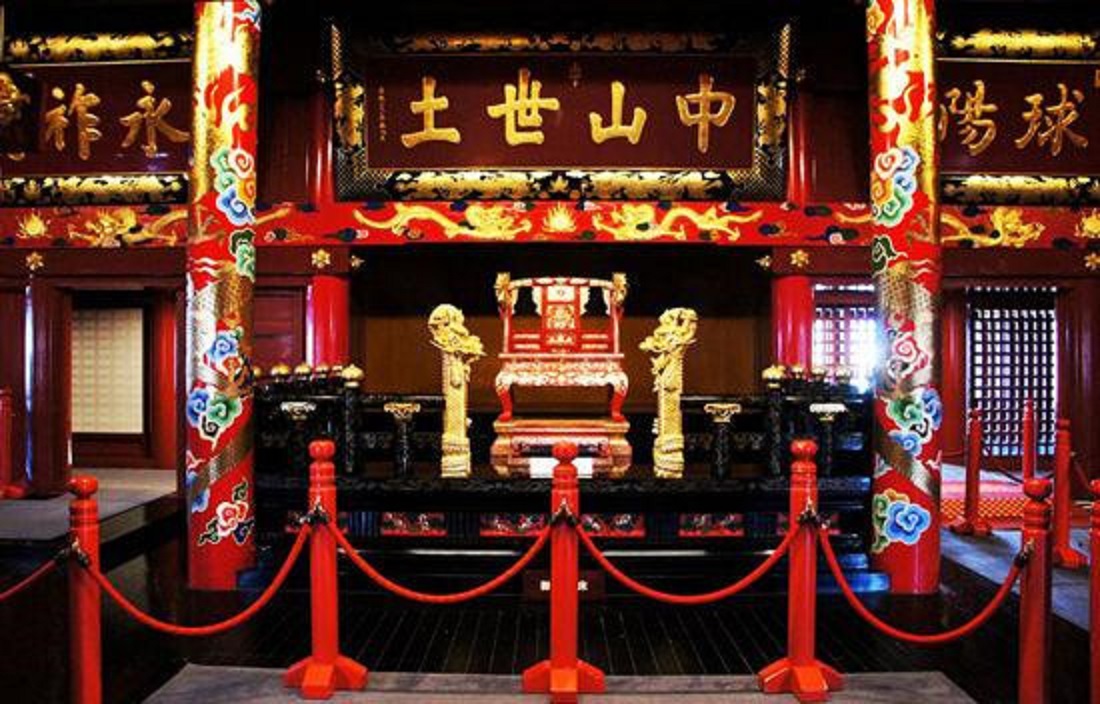 琉球和李鸿章的关系,李鸿章为什么不介入琉球事件