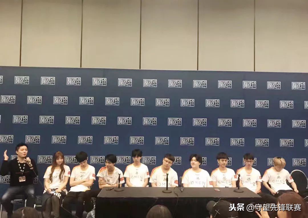 关于2018《守望先锋世界杯》总决赛的64件小事