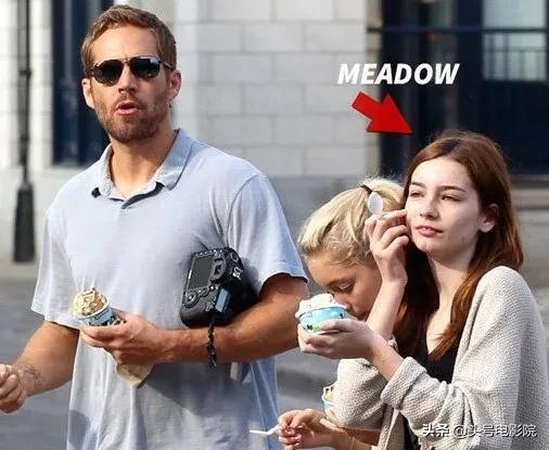 保罗沃克和范迪塞尔分离图片,速度与激情7保罗沃克真实死因