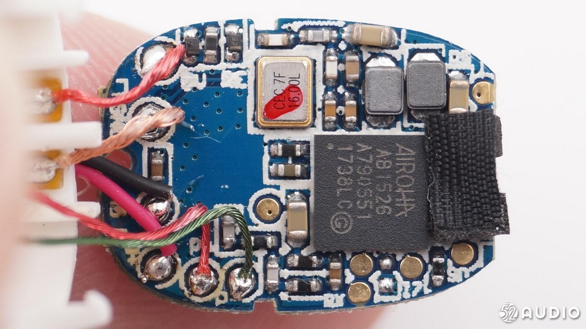 拆解报告airpods,拆解报告山寨airpods恒玄版