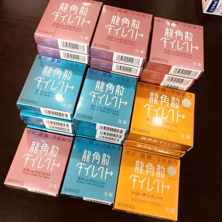 最有收藏价值的药,好用不贵的家庭常用药收藏起来