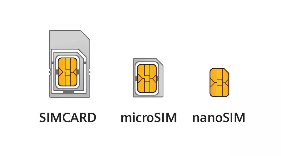 存储卡：我要小！很小！非常小！