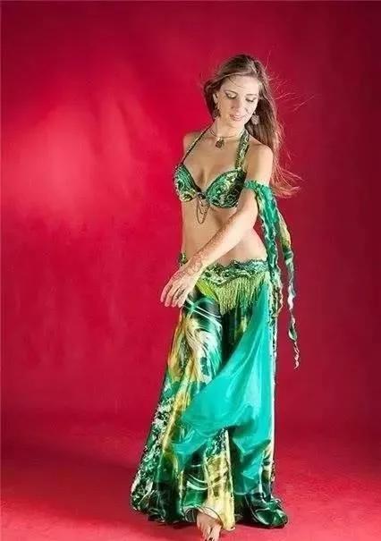 阿拉伯异域风情舞蹈,阿拉伯女人祭祀