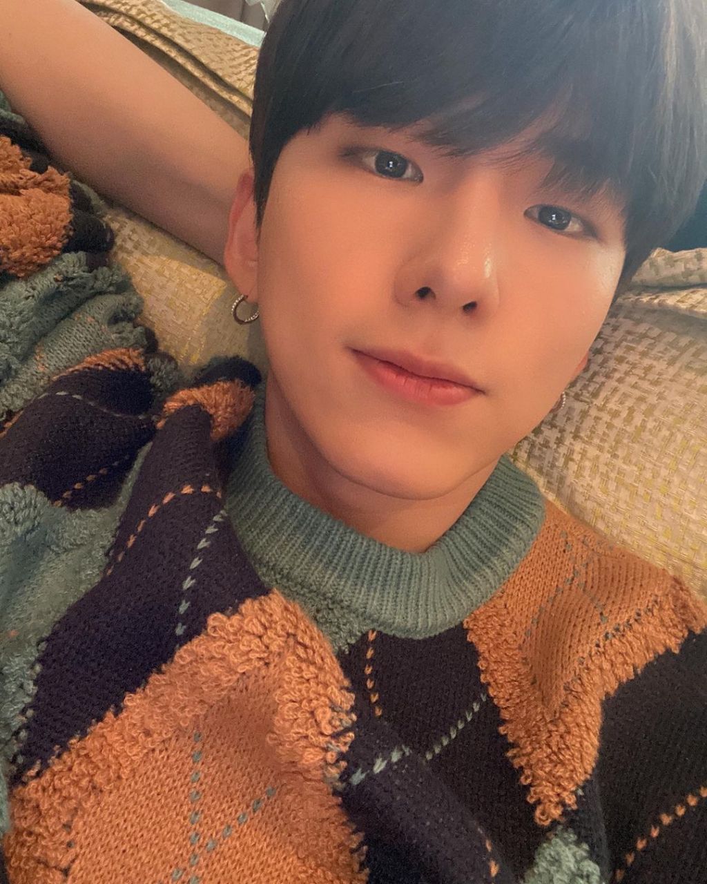 爱豆给粉丝惊喜舞台,爱豆亲手给粉丝生日礼物