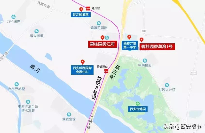 坐拥270度一线江景精装大平层现房,区域ip怎么打造