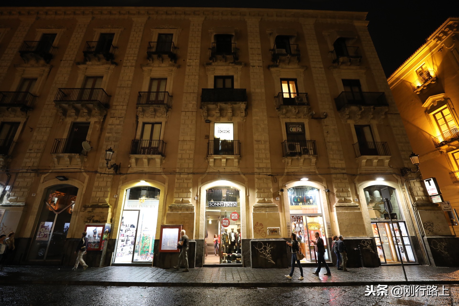 意大利西西里岛有什么地方,意大利西西里岛自由行