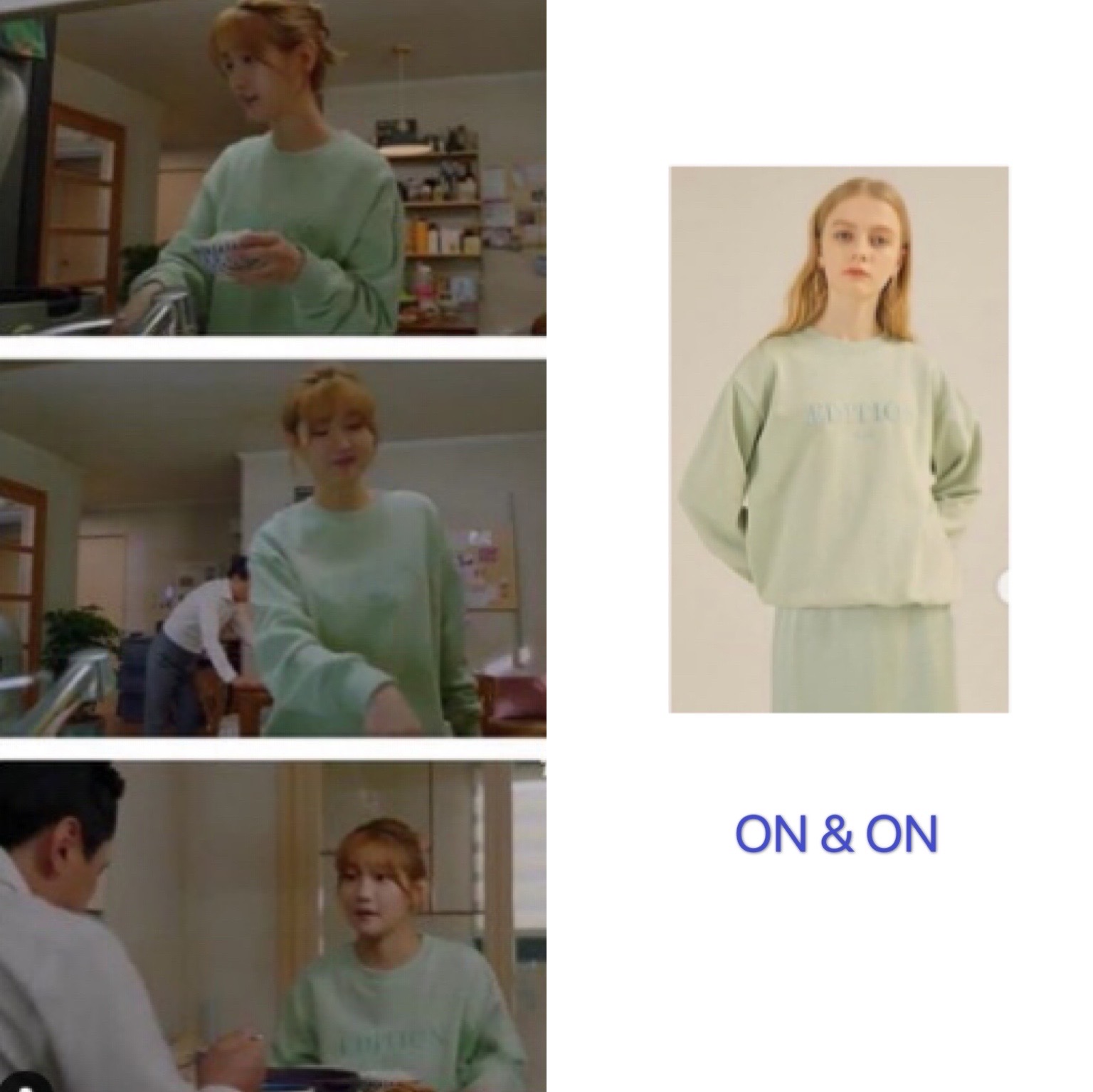 韩剧女主同款穿搭推荐,时尚韩剧女主角的日常衣服搭配