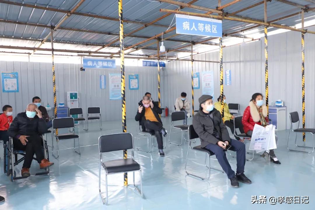 孝感医院内部照片,孝感妇幼保健院现状