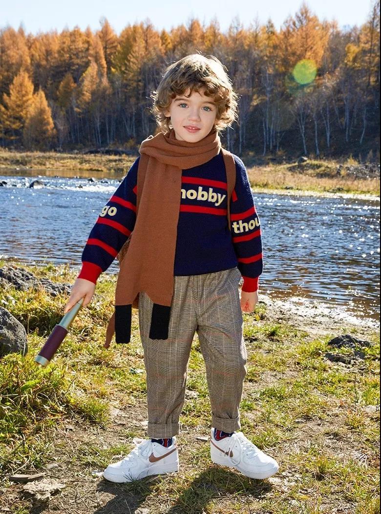 童装风格有小众潮品,文艺风00后设计小众童装推荐