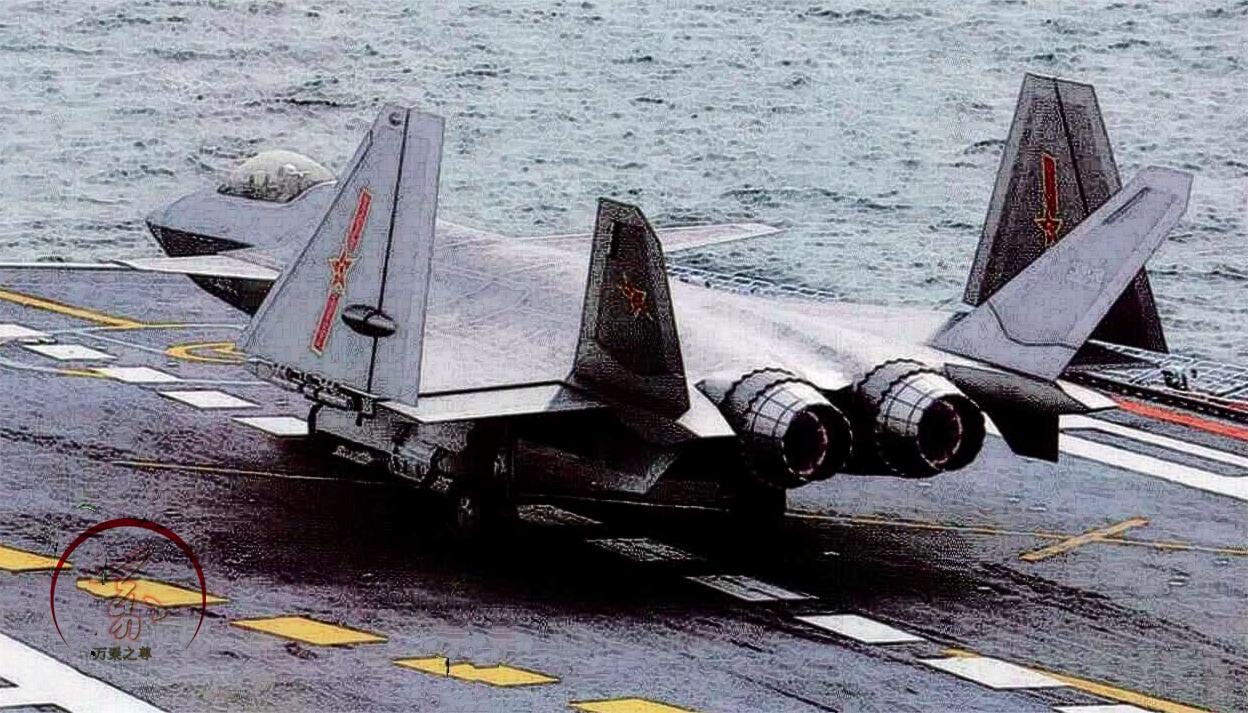 歼20对比歼31,歼31和歼21