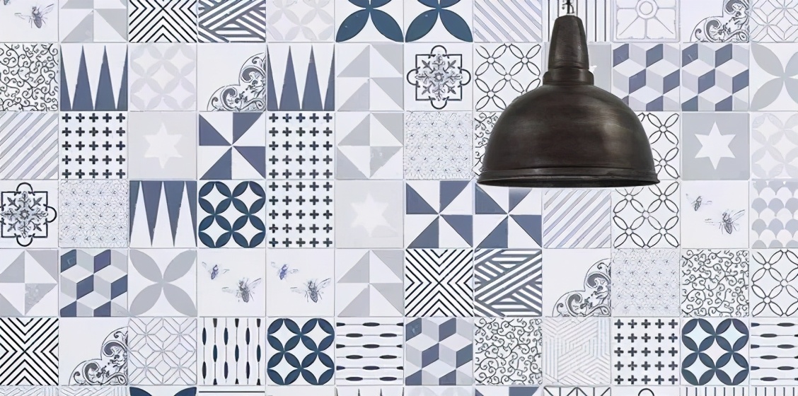 瓷砖通铺怎么搭配最好看,当下实用且流行的瓷砖搭配